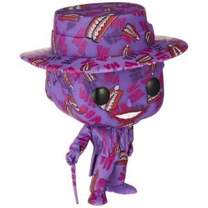 Batman The Joker #64 Funko Pop Art Series Target Con Exclusive Hard Stack Case